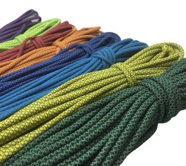 5mm Outdoor WIndrope 100% nylon skin tent rope
