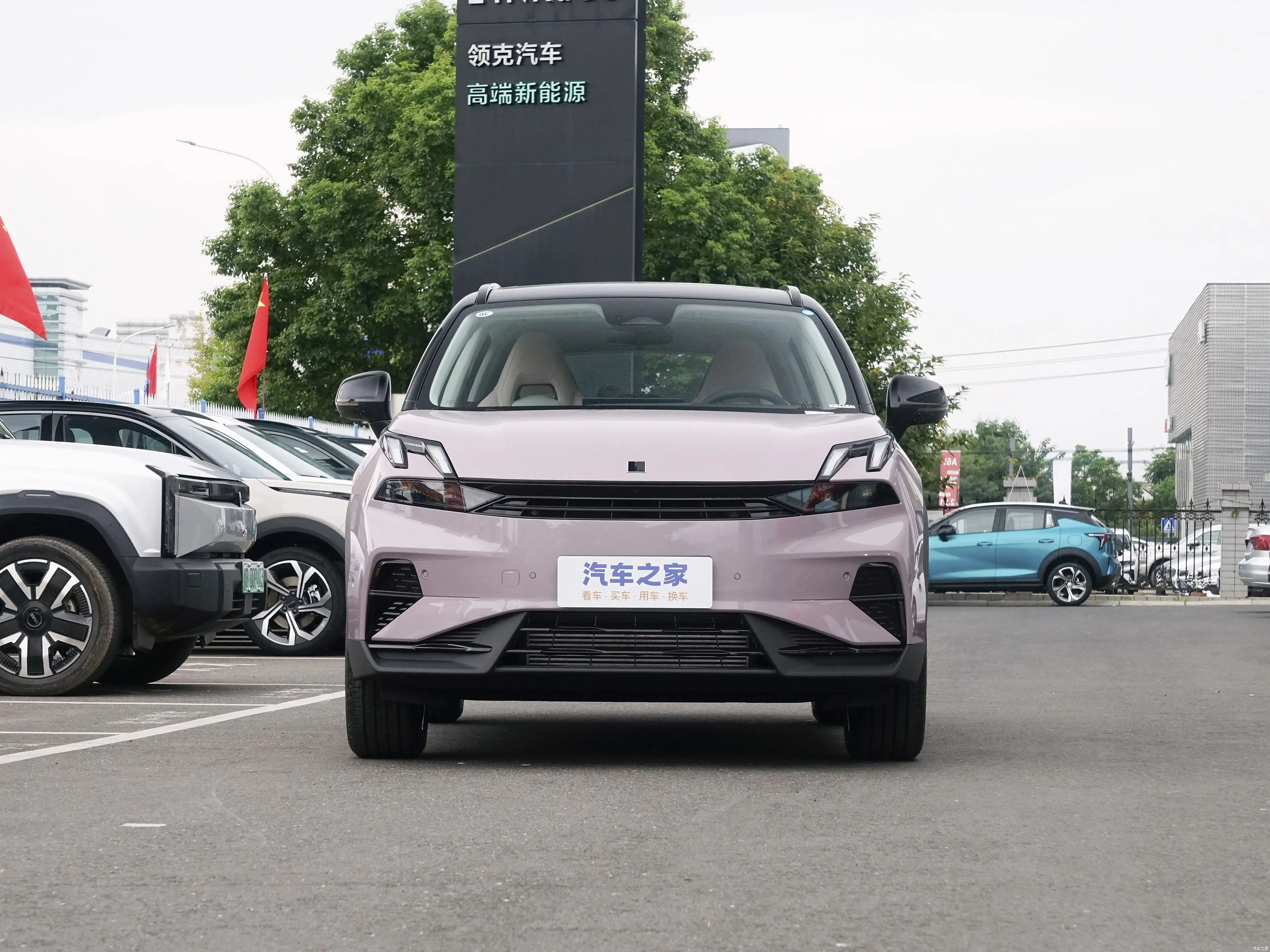 2025 Geely Lynkco 06 новая модель 5-дверный внедорожник 1 5 т турбо двигатель круиз автоматическая коробка передач 5-местный дешевый автомобиль распродажа