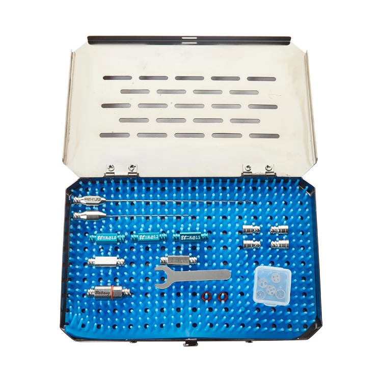 Liposuction Cannula Set Liposuction Aspirator Nano Fat 12Pcs Suction Tube Planer Type Liposuction Aspirator  Suction Accessories