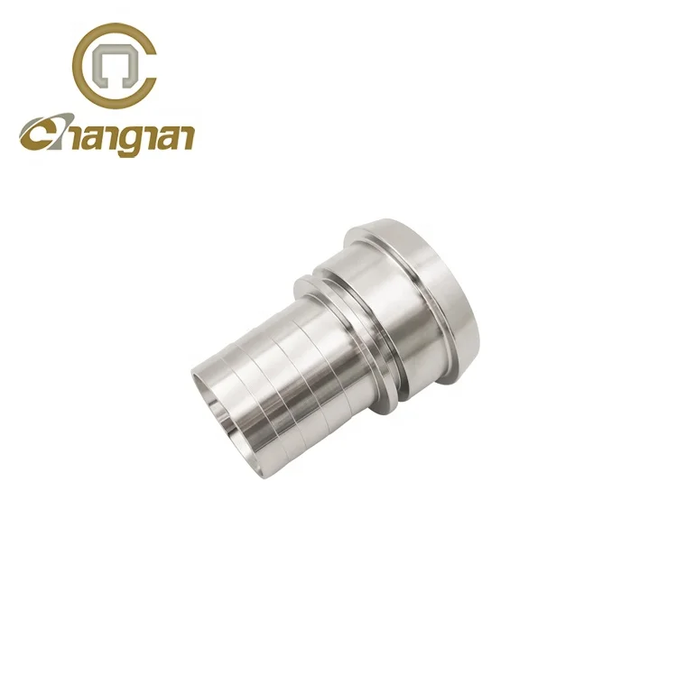 Sanitary stainless steel sus 316L ss304 DIN union liner hose fitting