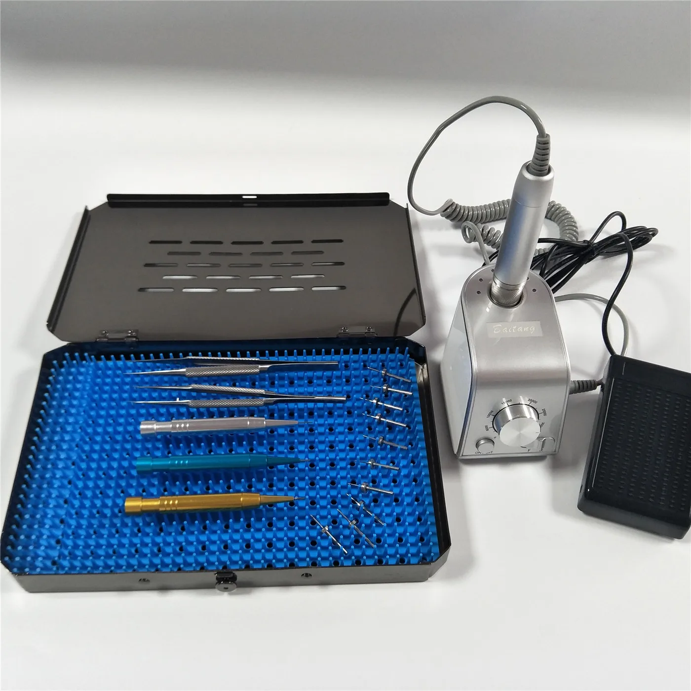 
portable FUE hair implant hair extractor hair transplant set 