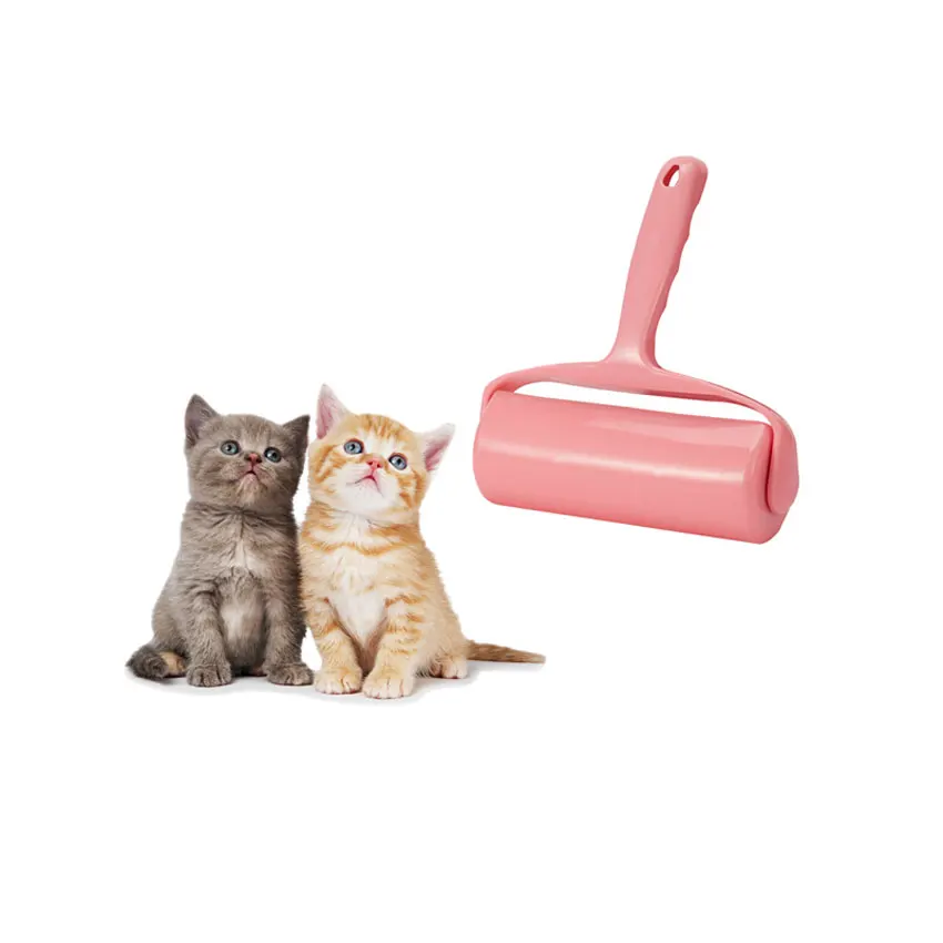 
2021 Hot Sale Lint Roller Remover Pet Dog Cat Hair Brush Cleaner For Pet Hair Hot on Amazon pet supplies 