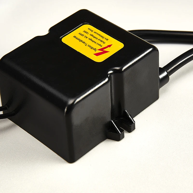 Высоковольтный трансформатор зажигания 15kv масляный котел дизельный газ 220V высоковольтный пакет