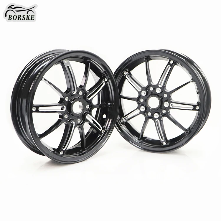  Высококачественные запчасти для скутера 3 0x12 дюймов колесные диски Vespa Sprint Primavera 150CC GTS 300CC ступица колеса