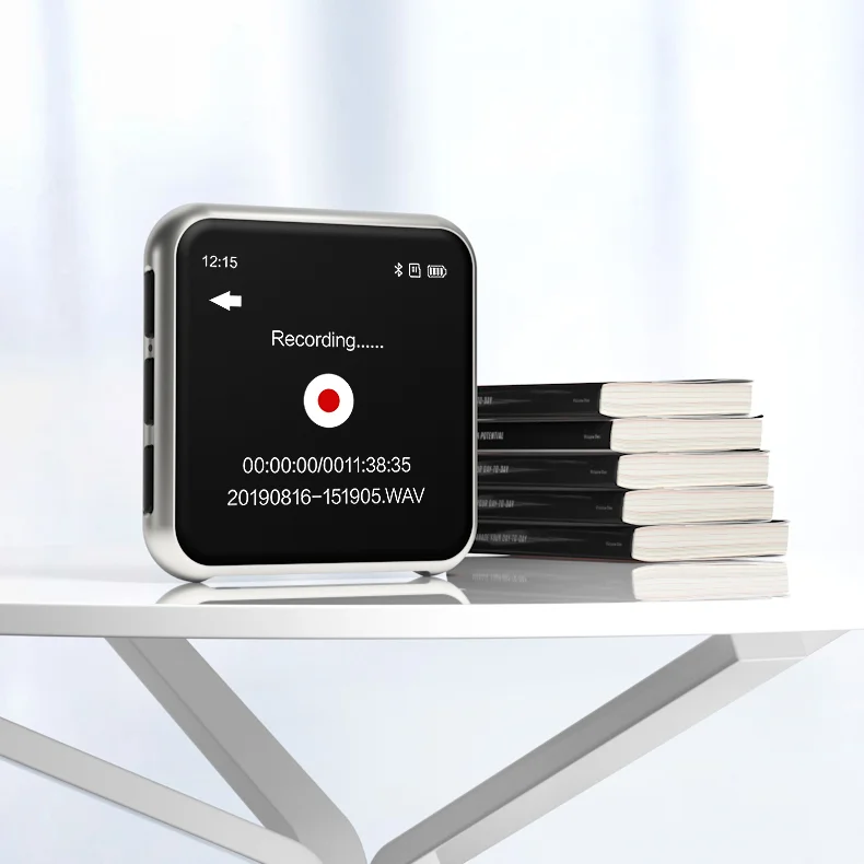 32GB mp3 Classroom recording assistant mp3 player with dictionary function