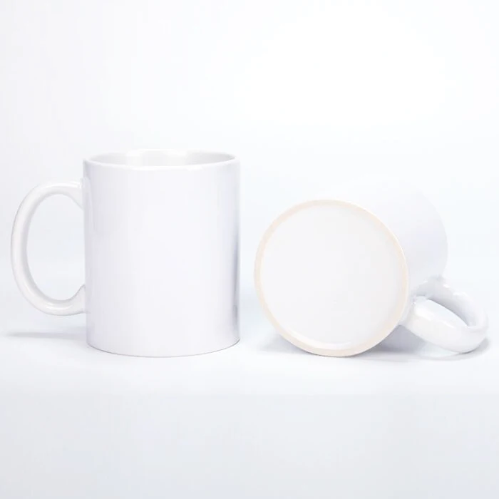 More Cheaper price Blank Sublimation Mug 11oz For Heat Press Machine