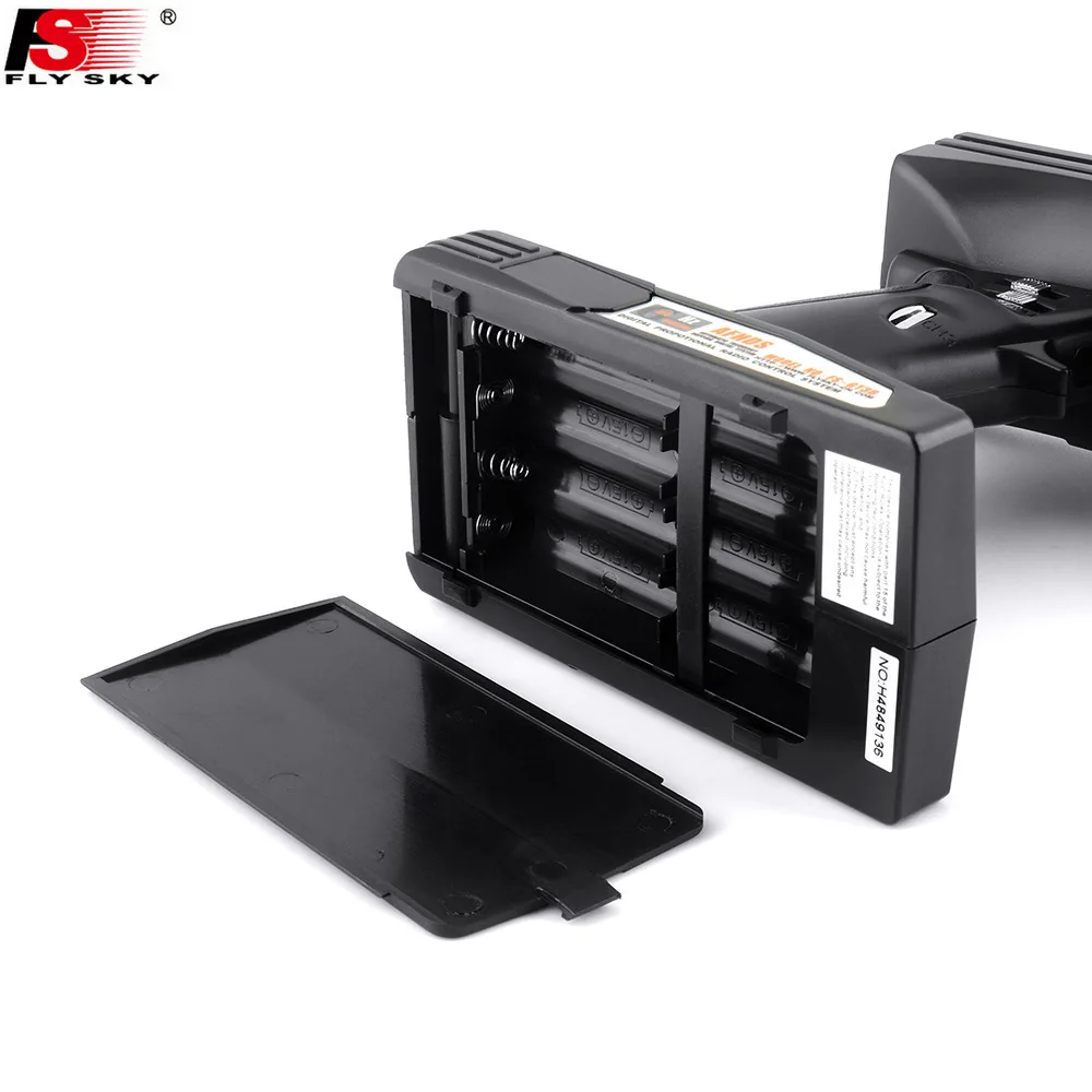 FLYSKY Fusi GT3B дистанционное управление конфигурация GR3E приемник 3-канальный ЖК-экран модель автомобиля и лодки