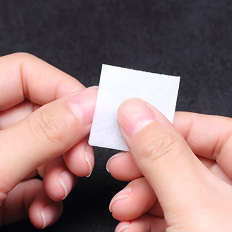 Alcohol Antiseptic Pad Customized Nail Alcohol Wipes for Phone Cleaning