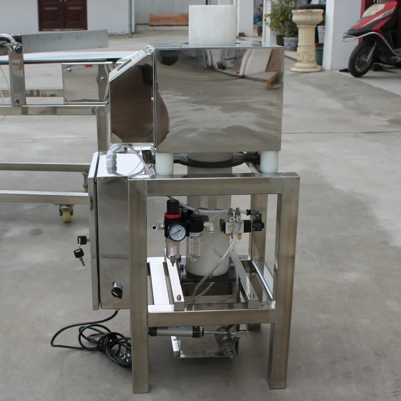 Alarm detector metal/Metal Detector for powder products JZD-P16