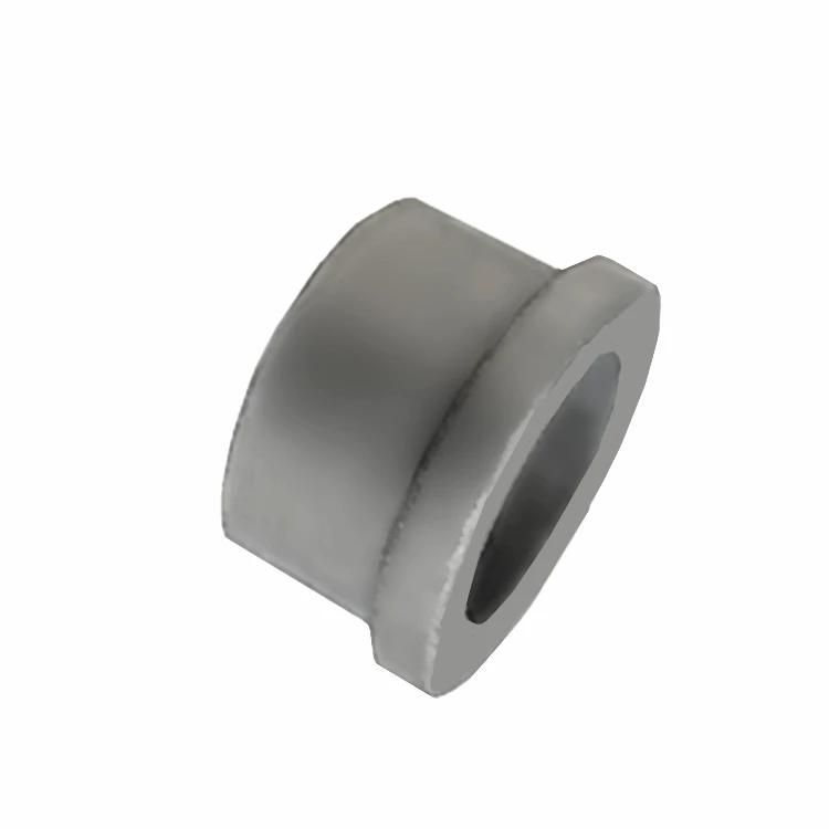 Wear resistant steel bearing sleeve linear oil- immersed shaft bushing
