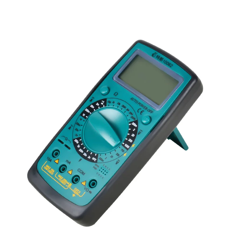Premium Digital Multimeter Hand Tools Tool for Accurate Measurements