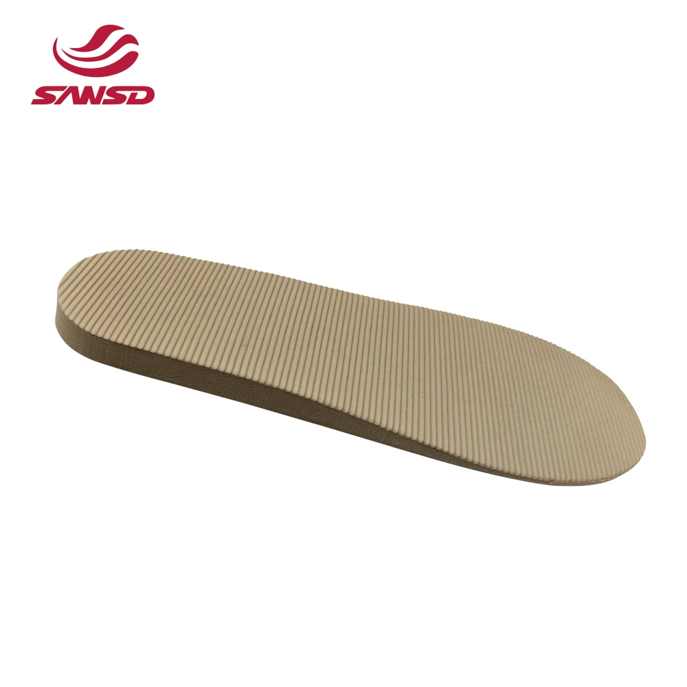 Custom EVA Sole For Slippers Shoe Material Insole EVA Slipper Rubber Sole Poland 6/16mm, 5/13mm
