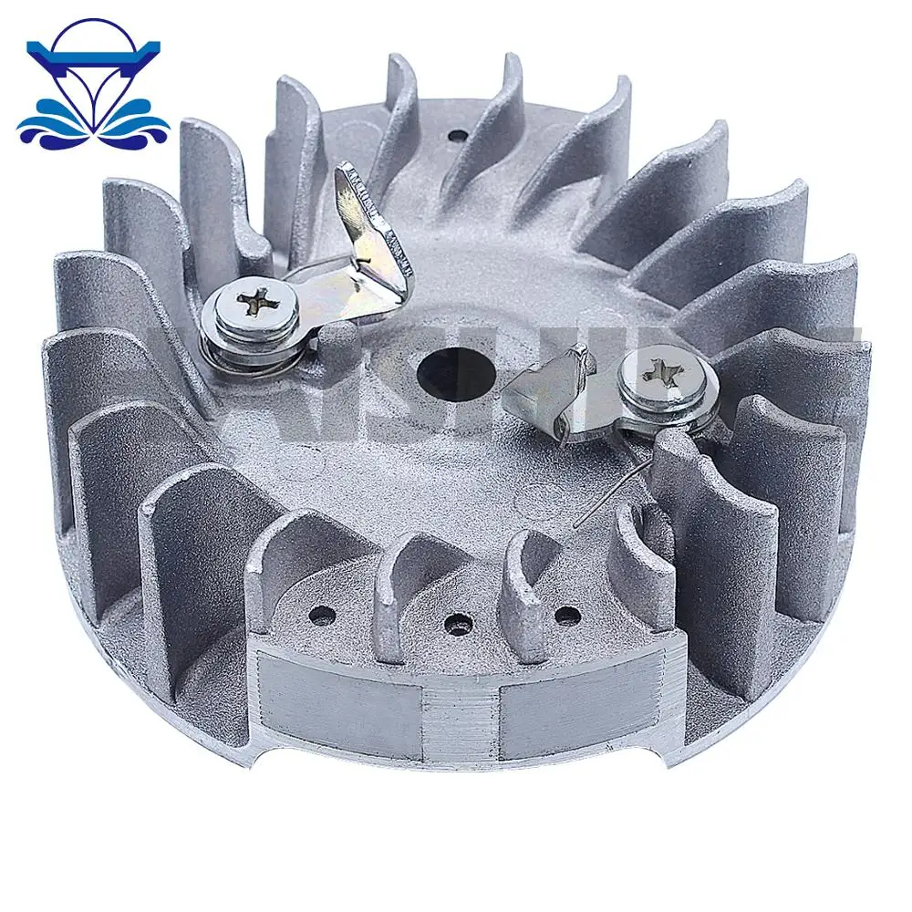 Flywheel For Husqvarna 445 450 Chainsaw Tree Cut Power Machine