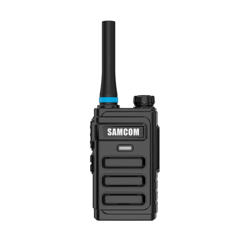 Портативная рация SAMCOM FT-17 5 км игрушечная радиостанция мини-рация для детей