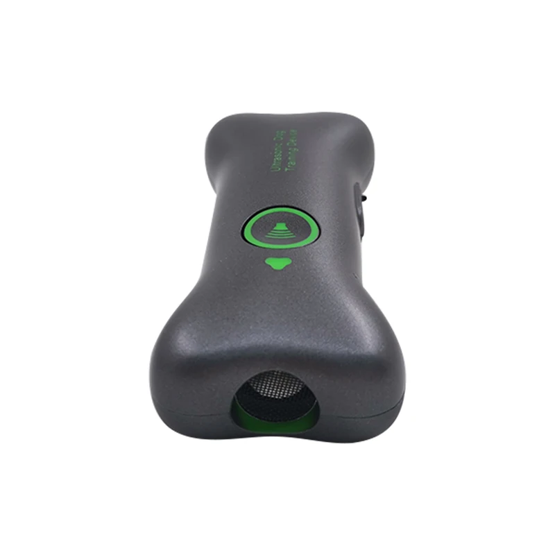
USB Charge Mini Effective Handle Anti Dog Barking Deterrent Ultrasonic Bark Control Device for Dogs Training 