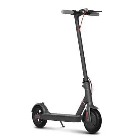 2024 Unisex Adult Electric Scooter Powerful 350W Single Wheel Foldable 2 Wheeled Electric App with Smart Electronic Battery