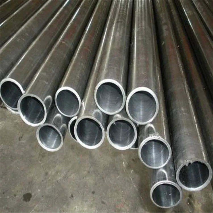 High Pressure Ms CS Seamless Tube Price API 5L ASTM A106 Seamless Carbon Steel Pipe
