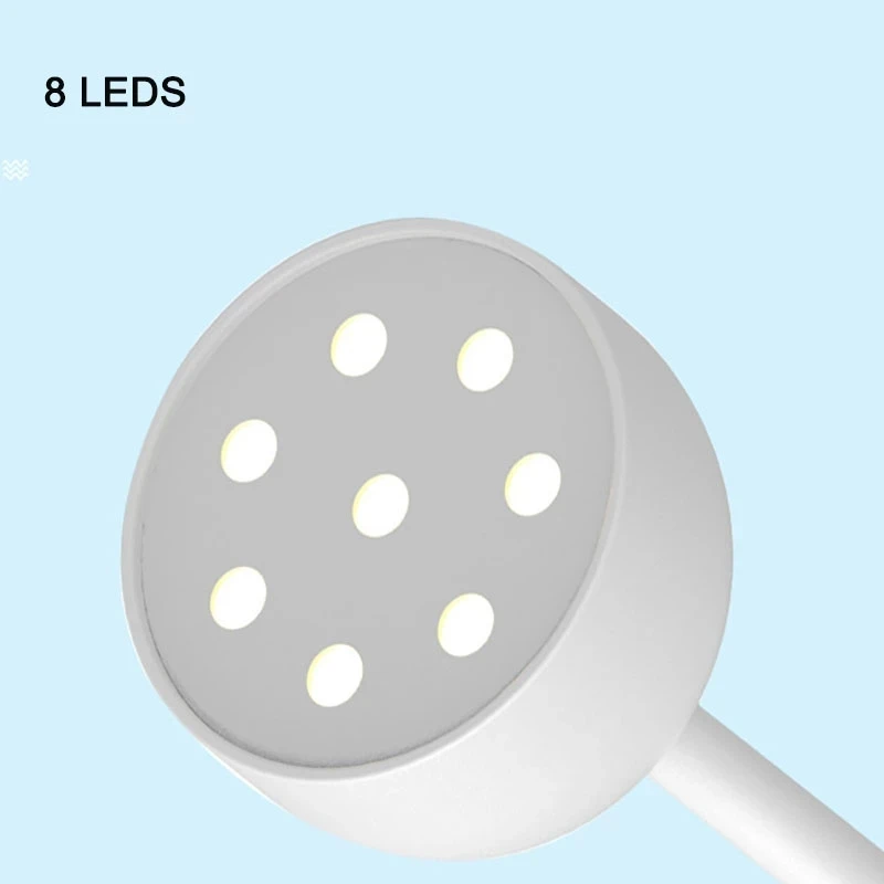 Сушилка для ногтей LED цветок лотоса лампы УФ-лампа отверждения все Гель-лак с восприятие движущихся объектов маникюра и педикюра инструмент