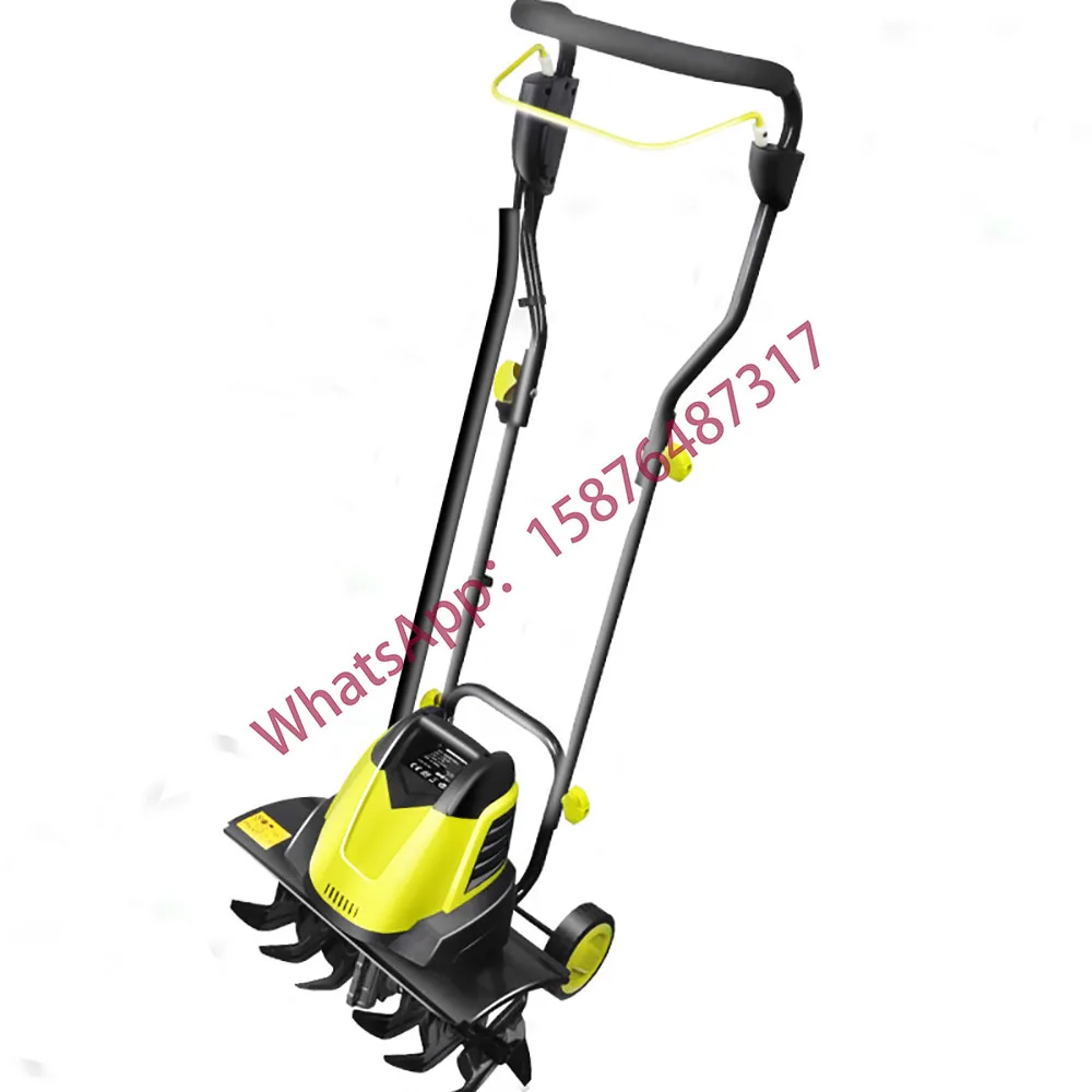 Electric Scarifier Micro-tiller Agricultural Electric Small Scarifier Plow Plowing  Machine