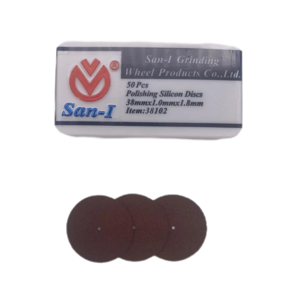 Стоматологический лабораторный продукт San I полировка кремниевого диска Полировка шлифовальный диск