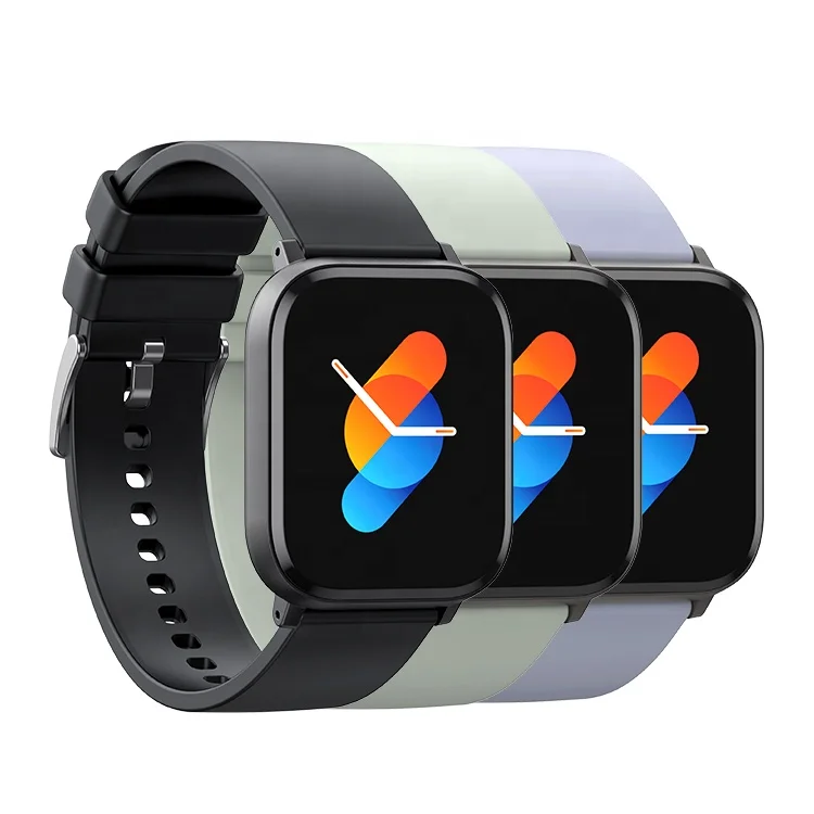 Мужские Смарт-часы M9004 Havit с фитнес-трекером мобильный большой экран Fitnesstracker умные наручные