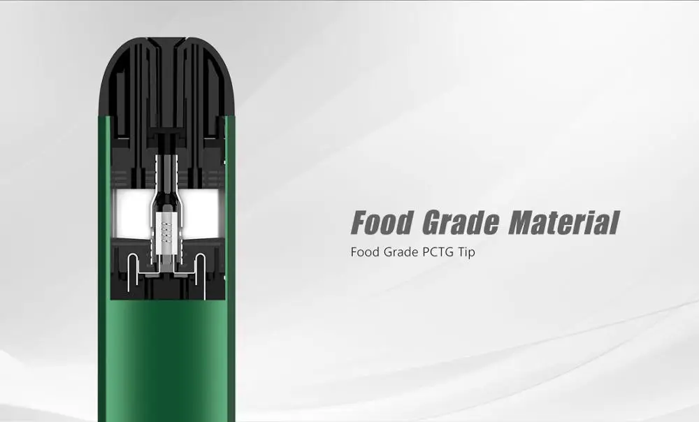 
2020 ALD black disposable vape pen ceramic coil heat not burn gift box packing electronic cigarette china 