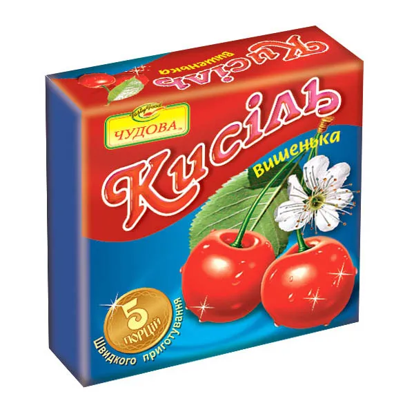 Желе для сока диких