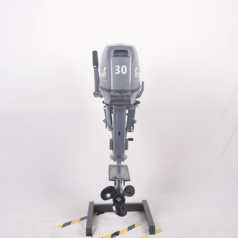 Hot Sale cg marine widely used water cooling 30/40hp outboard motor boat engine for sale