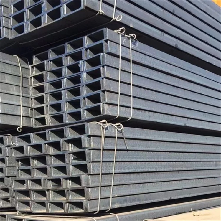 ss400 q235 st37 universal carbon c section upn 160 u 100 section 50x25 section c channel