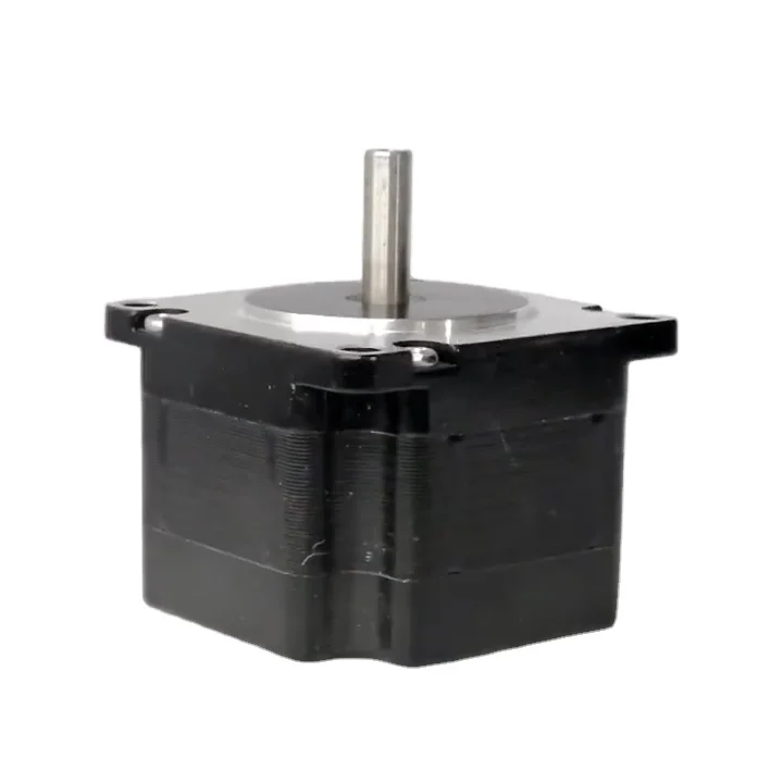 BOHONG High precision  High Quality stepper motor 1PCS  86 series stepper motor  1.8 degree nema34  CCC Opened looper motor