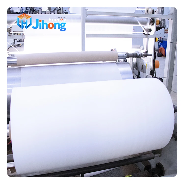 Eva protection solar cell encapsulation 0.3mm Film backsheet price for solar panel laminated glass