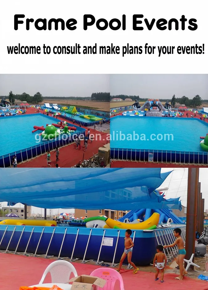 Лидер продаж Надувная игра надувной бассейн под заказ