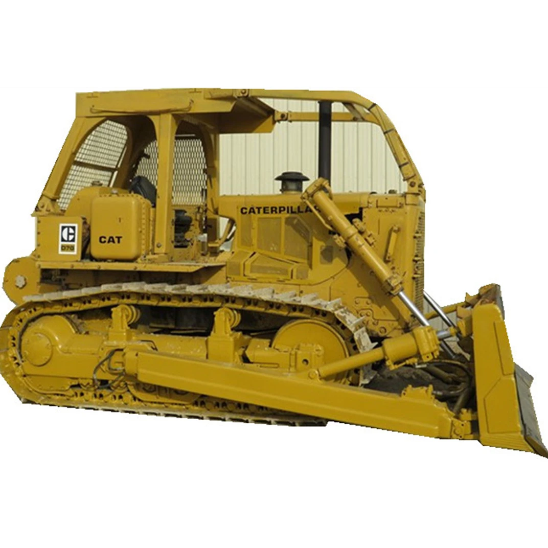 used caterpillar cat D7G D7 Bulldozer with winch