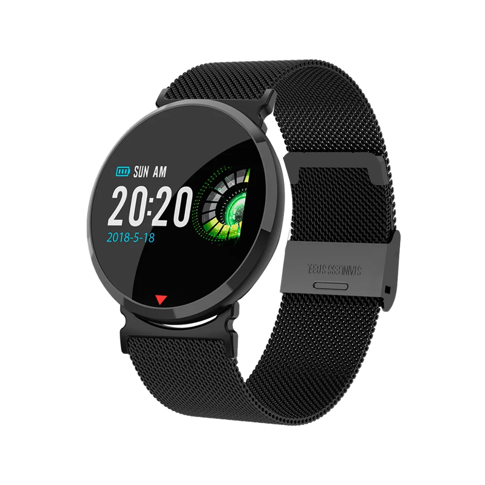 
E28 Smart Watch With Heart Rate Monitor Smartwatch Women Ladies Watches Waterproof reloj inteligente For ios android For Men 