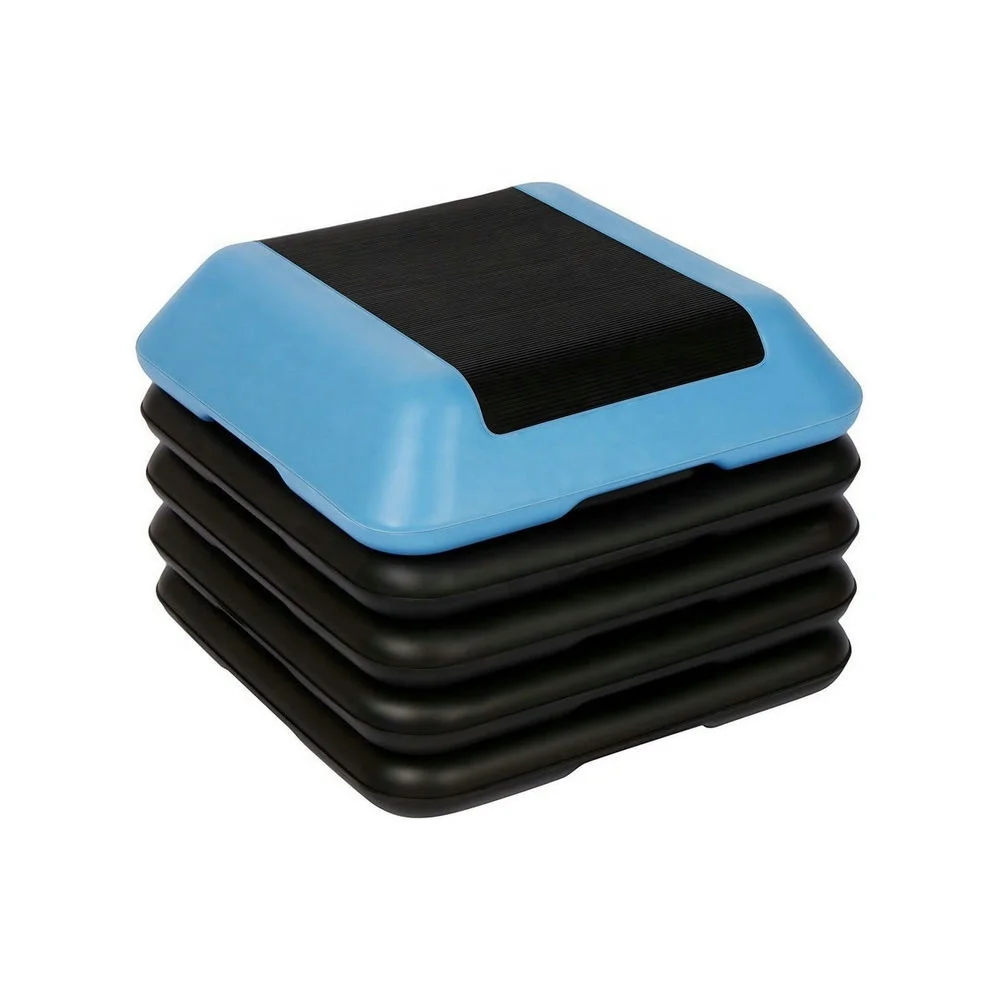 Reapbarbell Fitness Machine Gym Equipment Polychrome Step Aerobic Board