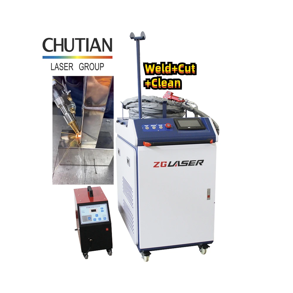 3000w hanli laser welding machine