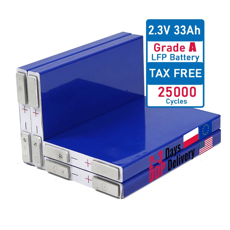 Оптовая продажа перезаряжаемая литиевая титанатная батарея 10c 20c 2 3 V 4 33ah 30Ah Yinlong призматическая LTO для электровелосипедов
