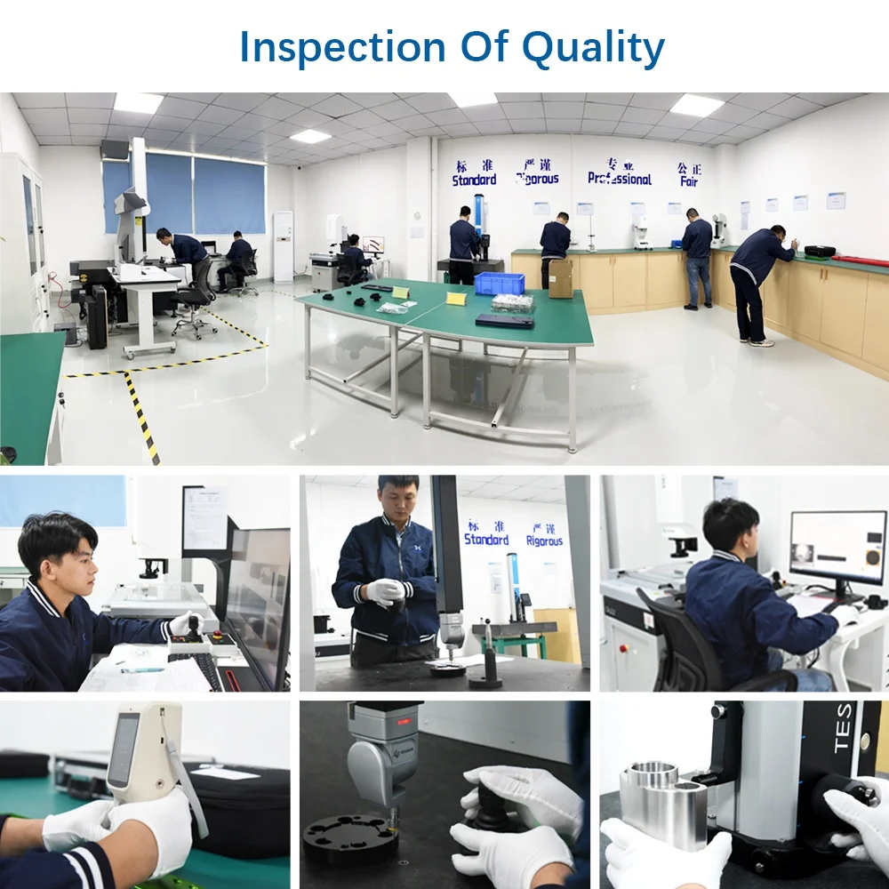 Custom Precision Components manufacturer Motorized CNC Aluminum Engine Dress Up parts