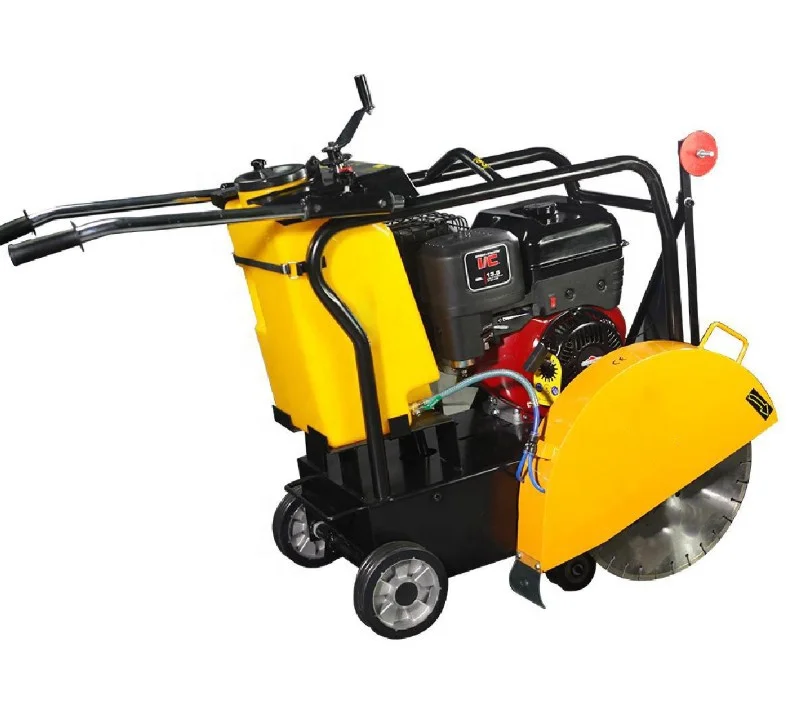 Q450 Asphalt Road Cutter Machine