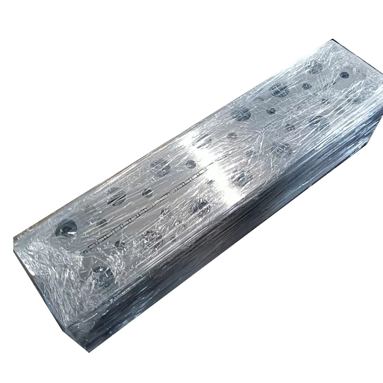 Foshan Mould Maker Extrusion Plastic Mould For Sale