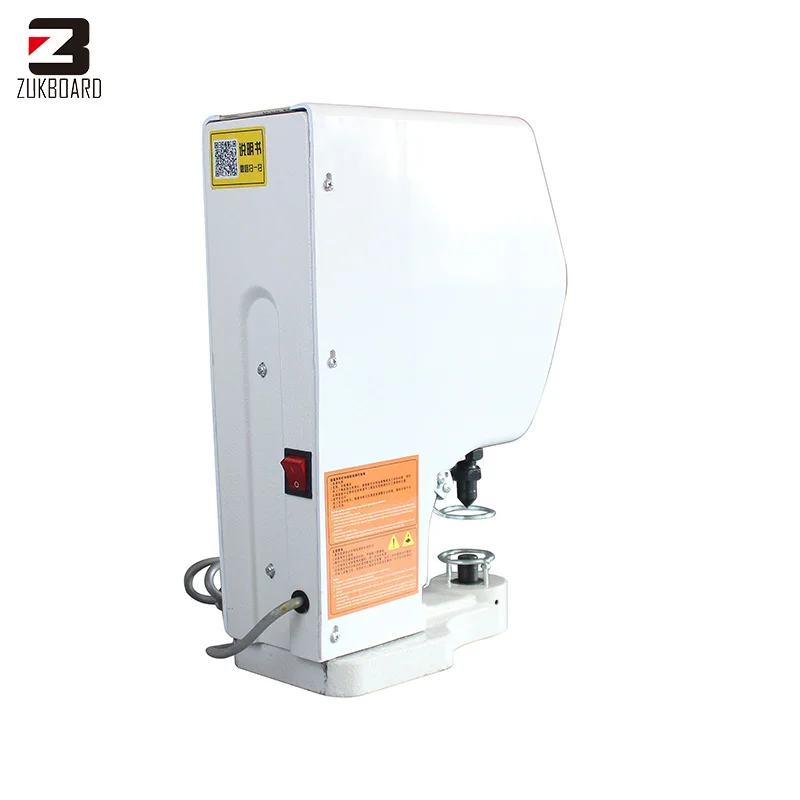 Промышленная компьютеризированная машина для пробивки заклепок и пуговиц, швейная машина для швейной фабрики или сумок