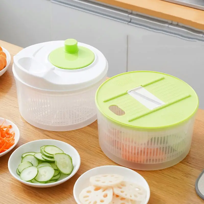 Factory Wholesale Household Multifunction Large Capacity Kitchen Hand Vegetable Washer Food Dehydrator