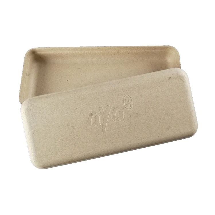 Paper Pulp Packaging Molding Moulded Recycled Mould Biodegradable Trays Food Box