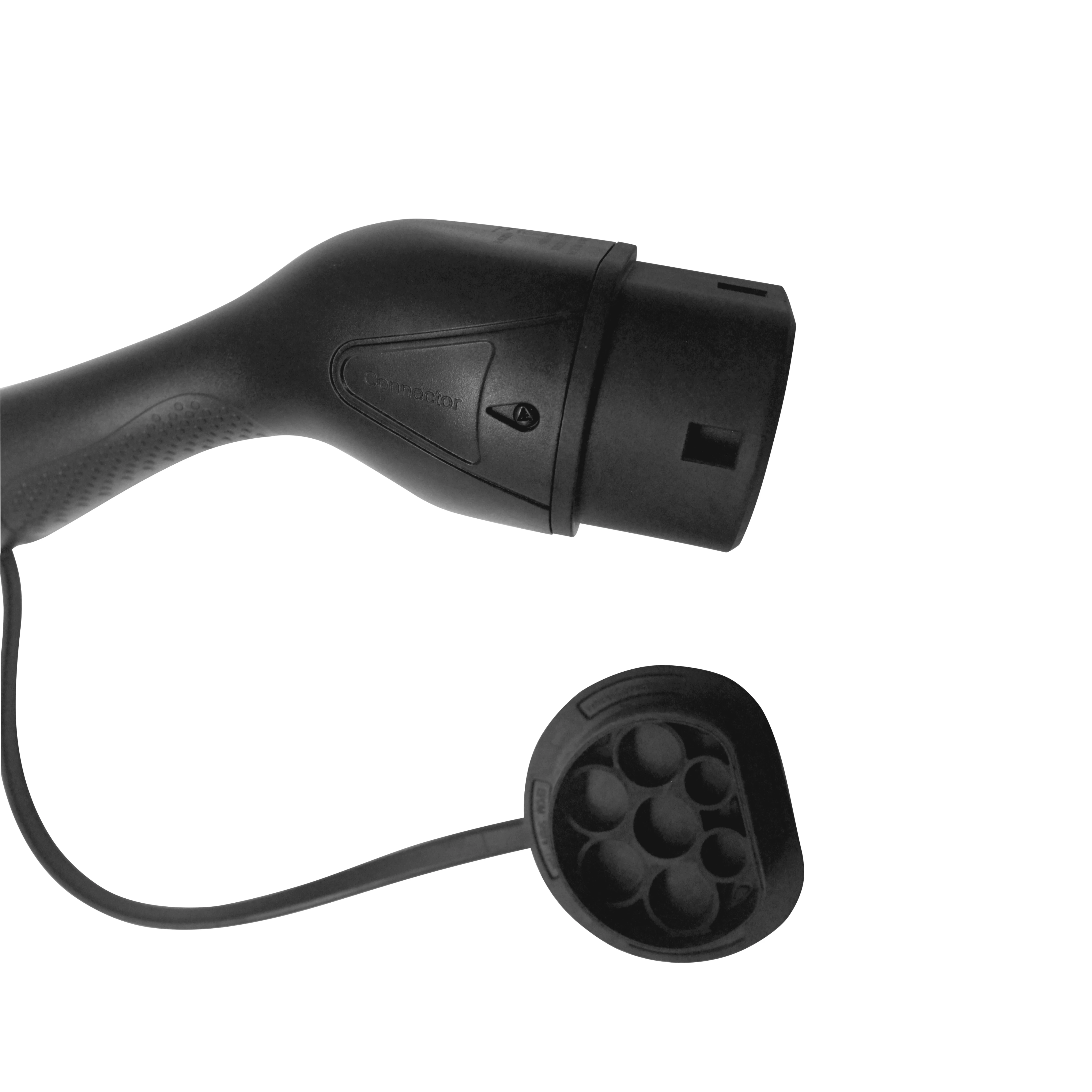 CE TUV Certificated Type 2 to Type 2 EV Charging Cable 32A Electric Car Charging Cable Type 2 Charger Cable