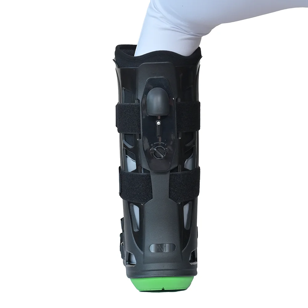 Wholesale Custom Adjustable Low Walker Boot Medical Orthopedic Achilles Brace Foot Support Exercise Equipment Protection