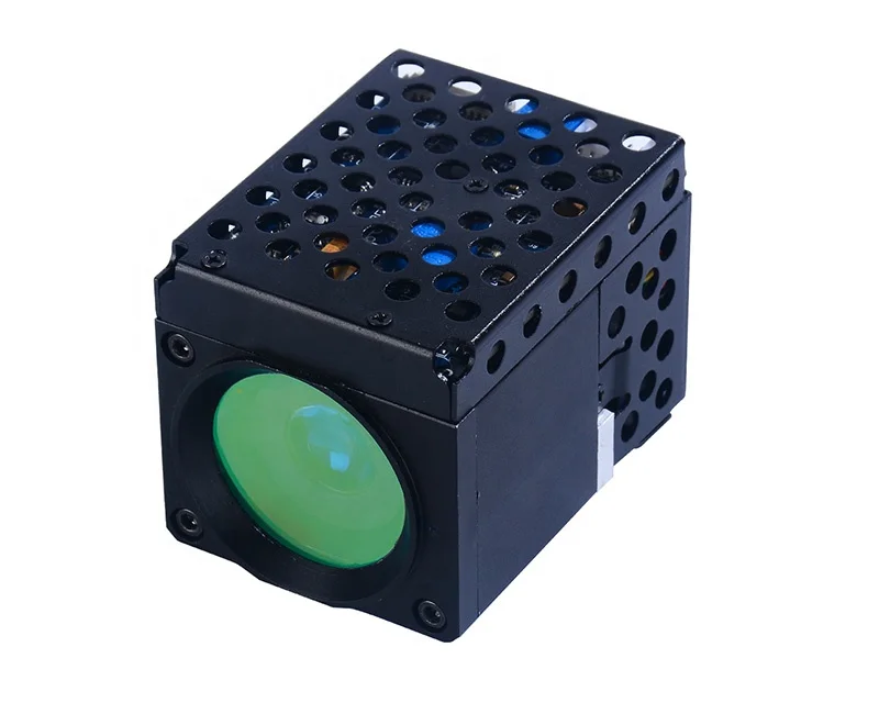 808nm 1000m IR laser illuminator Forest fire prevention Boundary monitoring CCTV