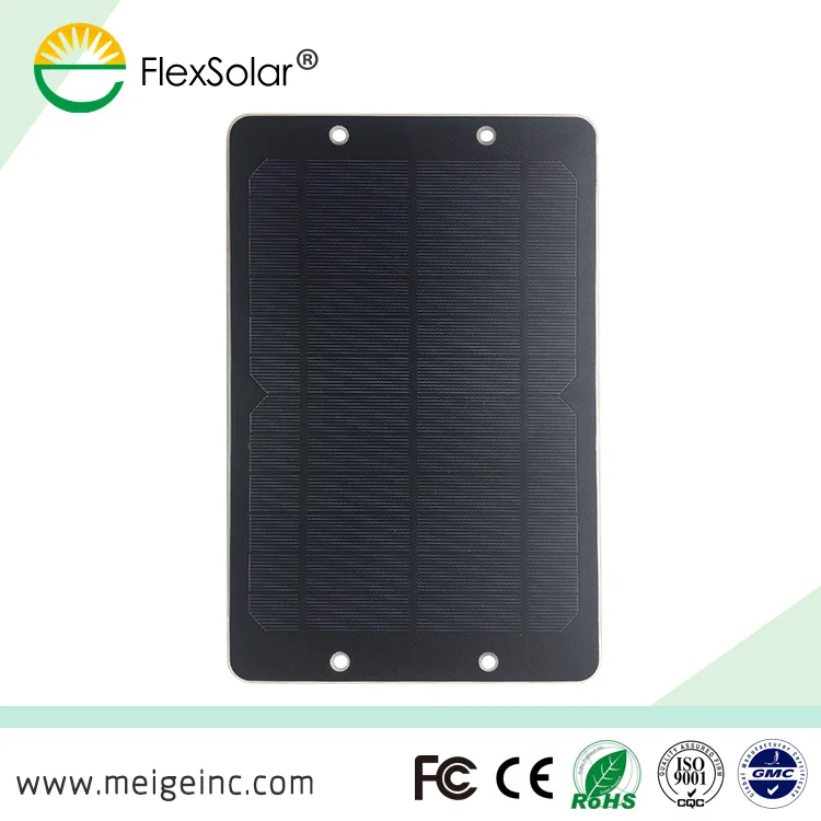 2019 factory Waterproof Portable Charger Power Bank mobile phone fast Solar Charger For Iphone