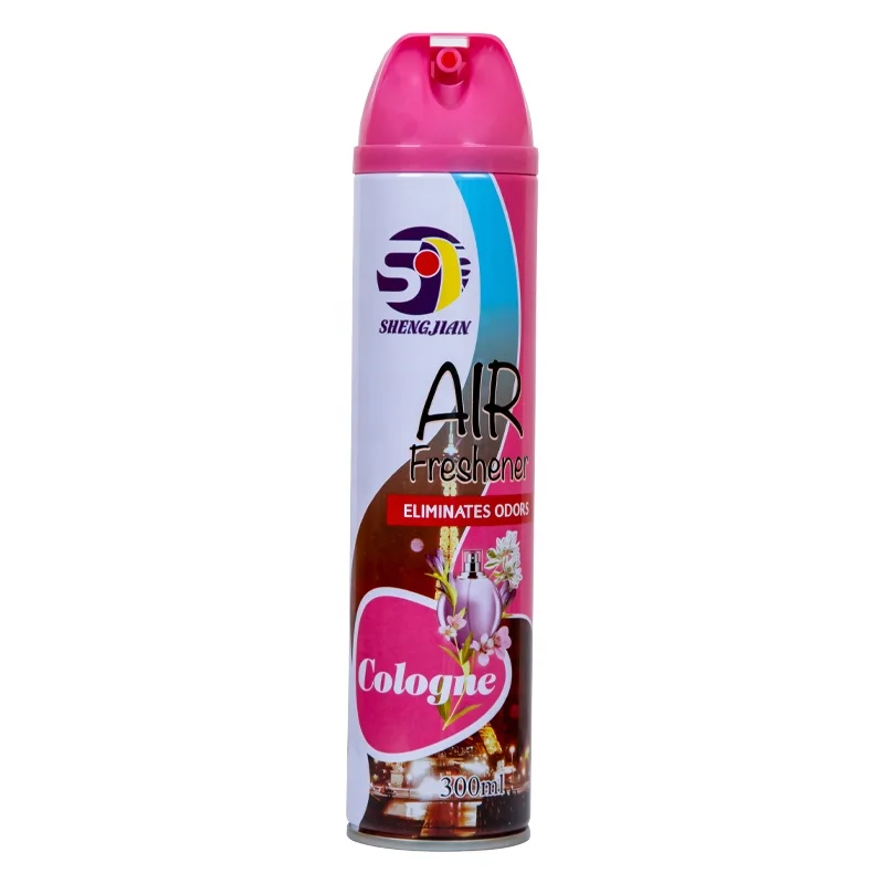 Bedroom Living Room Indoor Room Custom Floral Fragrance Air Freshener Room Fragrance Spray