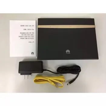 Unlocked Hua-wei B525 B525S-65a 4G LTE Cat6 CPE 300Mbps Dual Band Wireless Router Support Access to Gigabit Ethernet Network