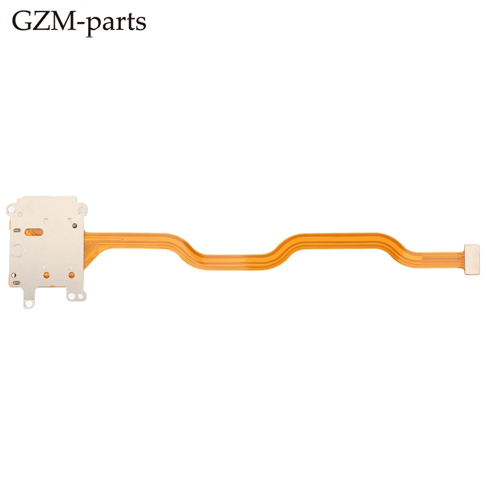 GZM-parts Mobile phone SIM CARD HOLDER SOCKET FLEX CABLE FOR XIAOMI MI 11 LITE 5G sim card Tray Slot Reader Socket Flex Cable